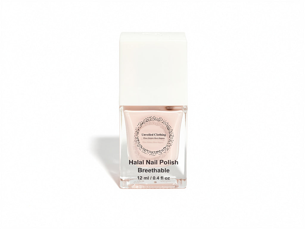 Halal Nail Polish