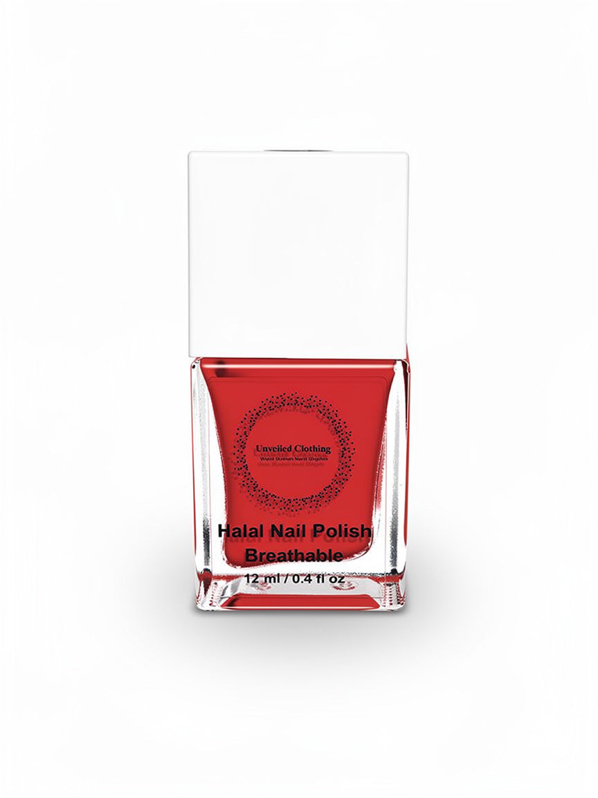 Halal Nail Polish