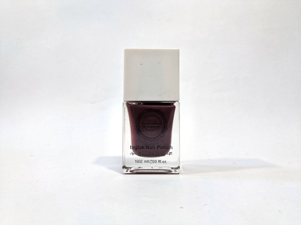 Halal Nail Polish