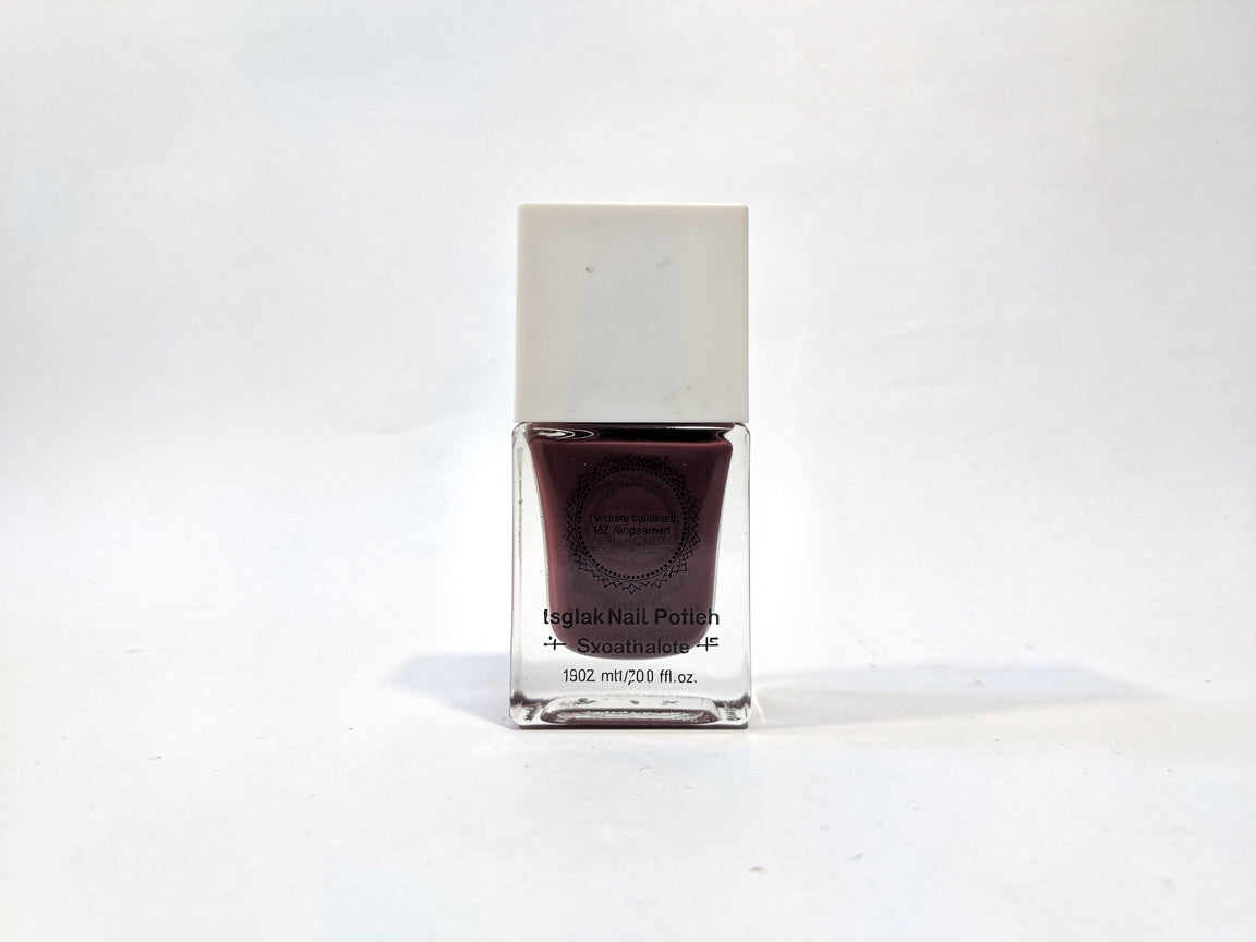 Halal Nail Polish