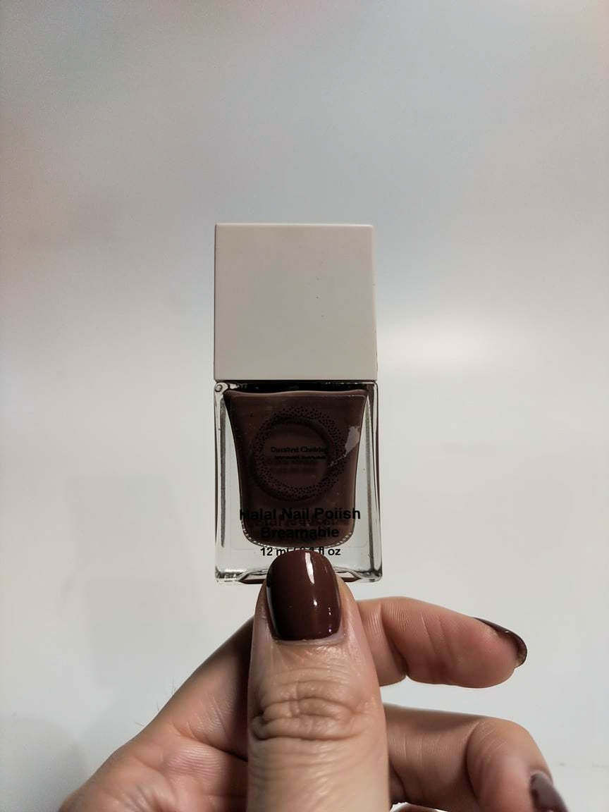 Halal Nail Polish